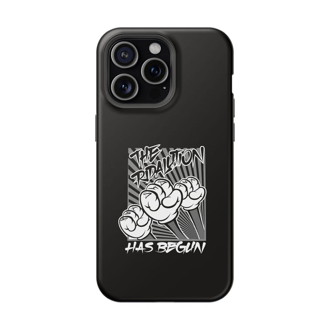 Pro Rider Entertainment | The Ridalution Has Begun - IPhone Case
