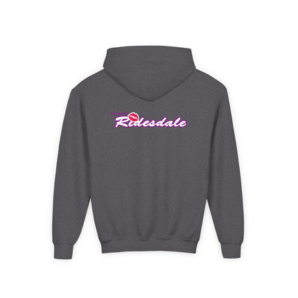 Certified Ridesdale - Youth Pullover Hoodie