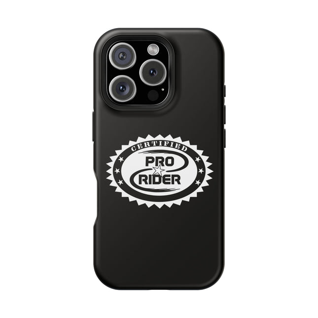 Certified Pro Rider - IPhone Case