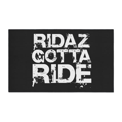 Ridaz Gotta Ride - Floor Mat
