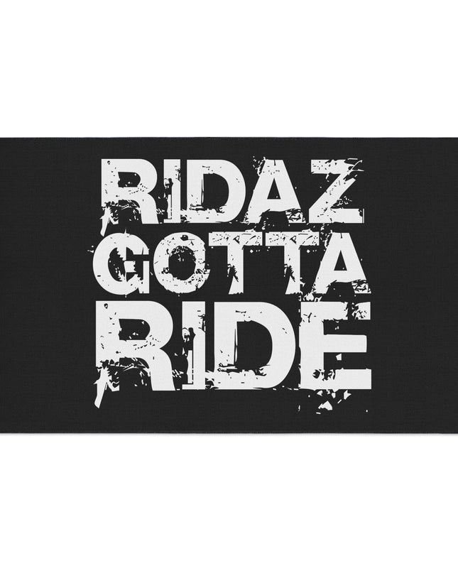 Ridaz Gotta Ride - Floor Mat