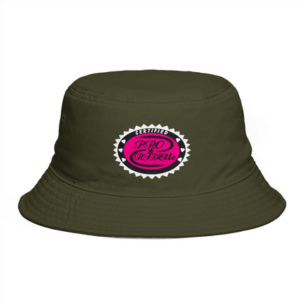 Certified Pro Ridette - Classic Bucket Hat