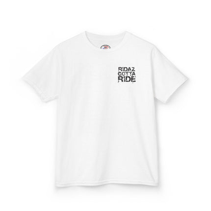 Ridaz Gotta Ride - Youth Oversized T-Shirt
