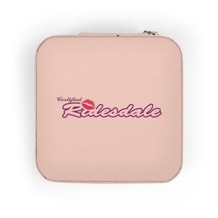 Certified Ridesdale - Jewelry Case