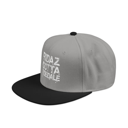 Ridaz Gotta Ridesdale - Snapback Hat