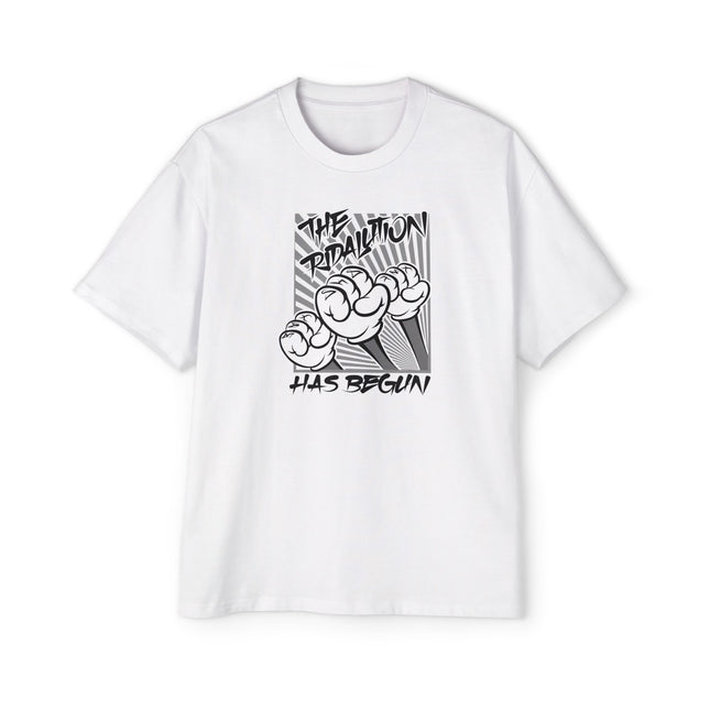 Pro Rider Entertainment | The Ridalution Has Begun - Oversized T-Shirt
