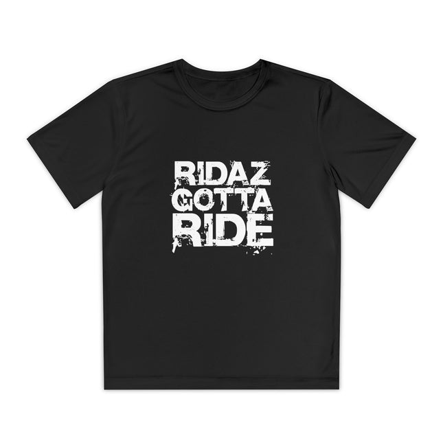 Ridaz Gotta Ride - Youth T-Shirt