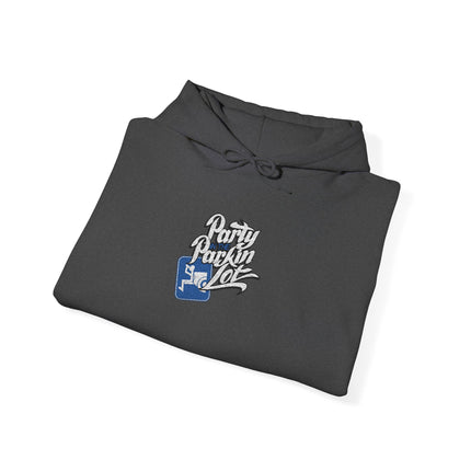 Party In The Parkin Lot - Pullover Hoodie