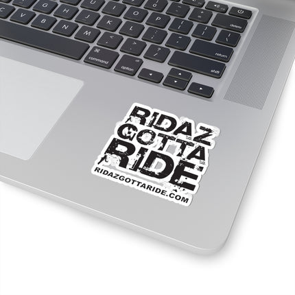 Ridaz Gotta Ride - Kiss-Cut Stickers