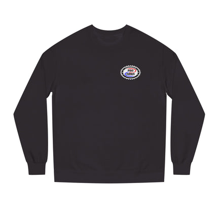 Certified Pro Rider - Crew Neck Sweatshirt
