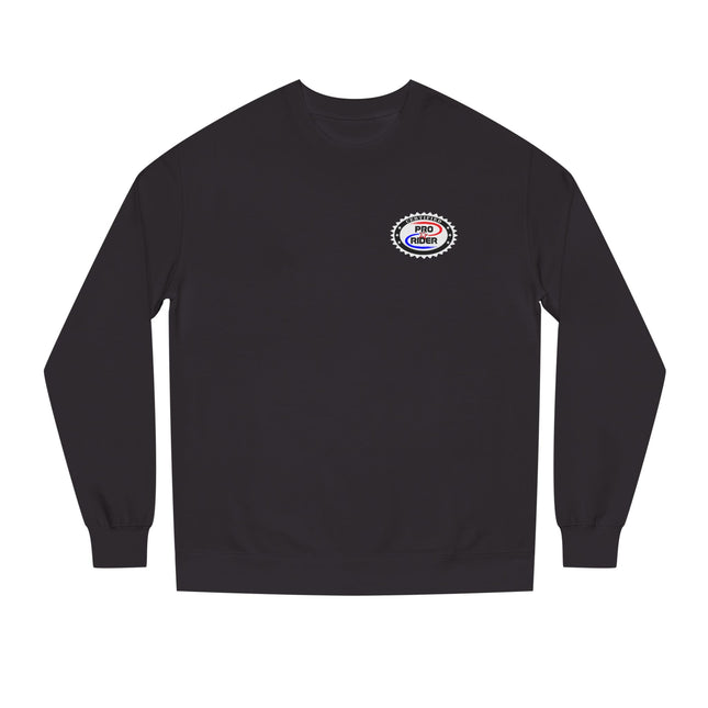 Certified Pro Rider - Crew Neck Sweatshirt