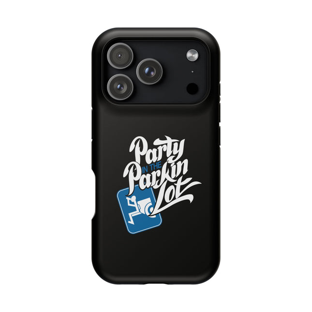 Party In The Parkin Lot - IPhone Case