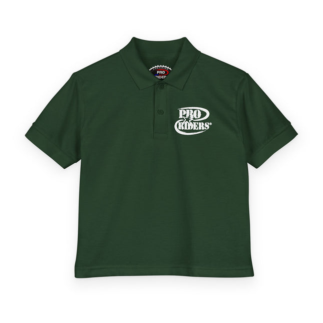 Pro Riders - Youth Polo T-Shirt