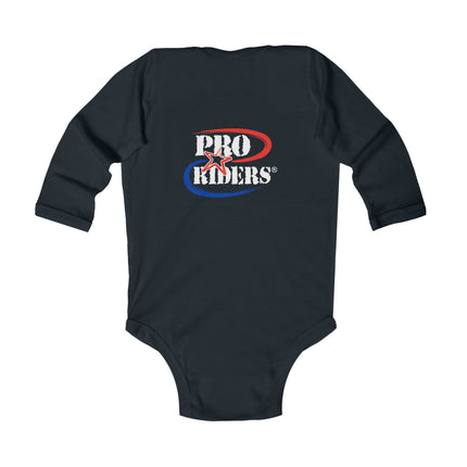 Pro Riders - Baby Long Sleeve BodySuit