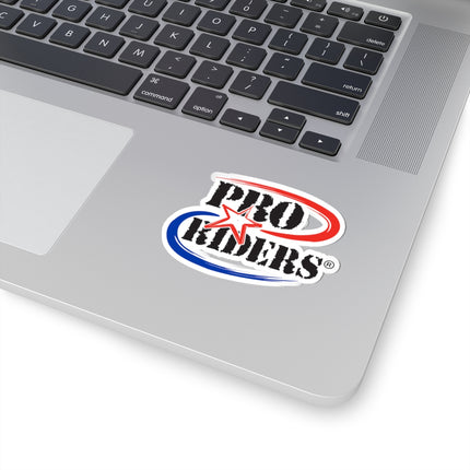 Pro Riders - Kiss-Cut Stickers