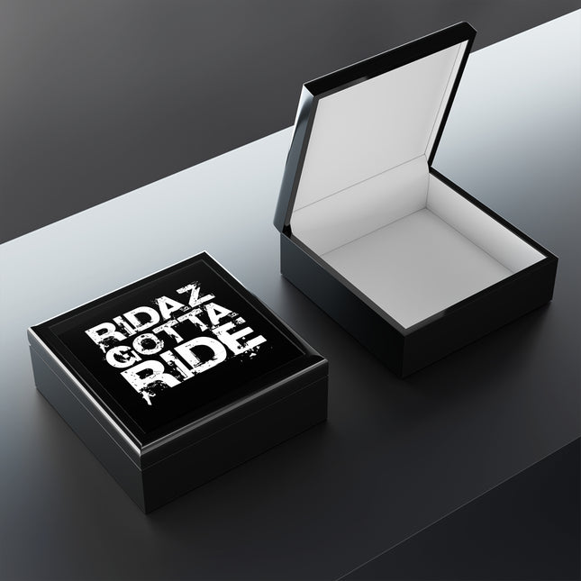Ridaz Gotta Ride - Accessory Box