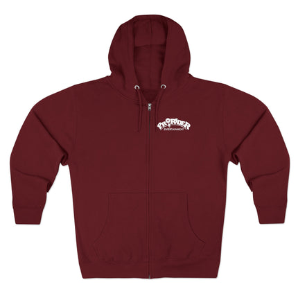 Pro Rider Entertainment - Zip Hoodie