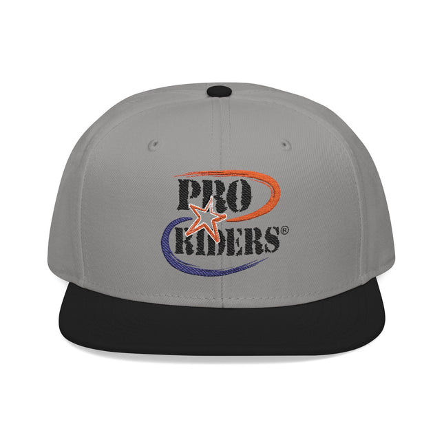 Pro Riders - Snapback Hat