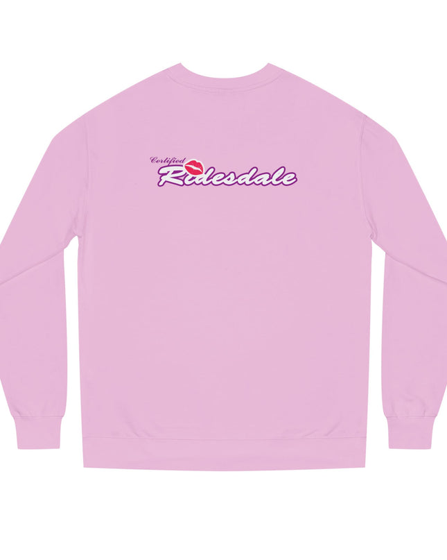 Certified Ridesdale - Crew Neck Sweatshirt
