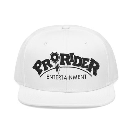 Pro Rider Entertainment - Snapback Hat