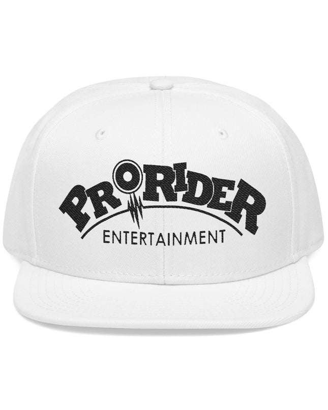 Pro Rider Entertainment - Snapback Hat