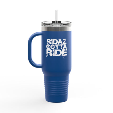 Ridaz Gotta Ride - Travel Mug