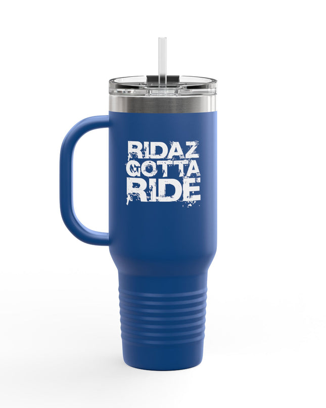 Ridaz Gotta Ride - Travel Mug