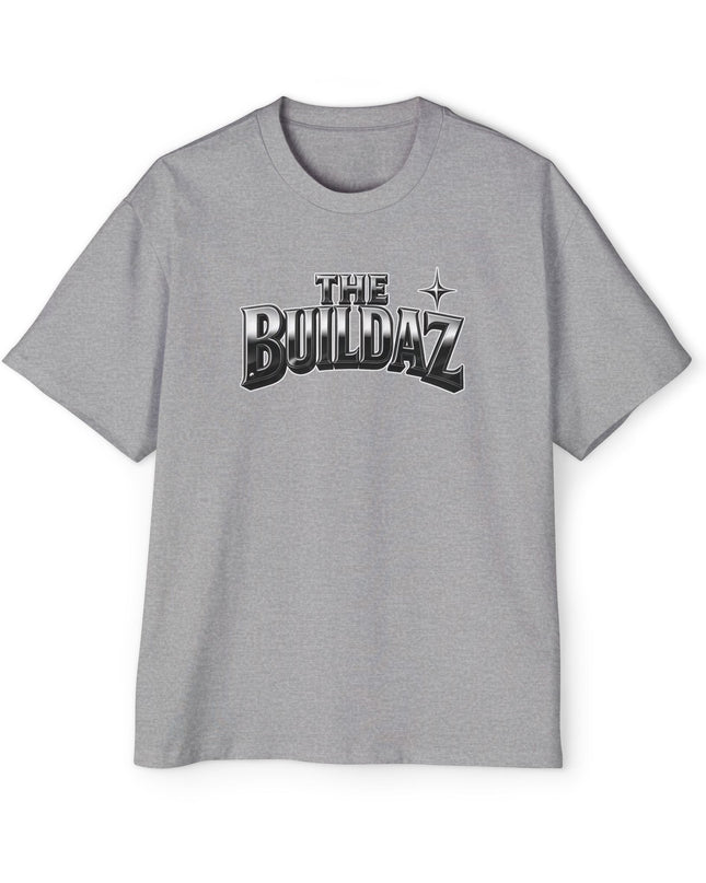The Buildaz - Oversized T-Shirt