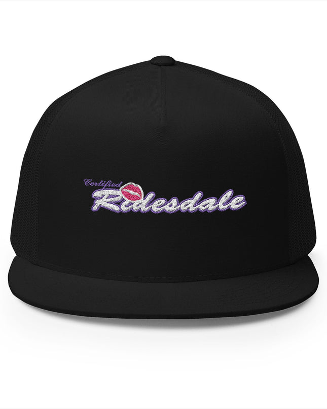 Certified Ridesdale - 5 Panel Trucker Hat