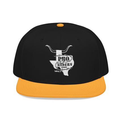 Pro Riders Ranch - Snapback Hat