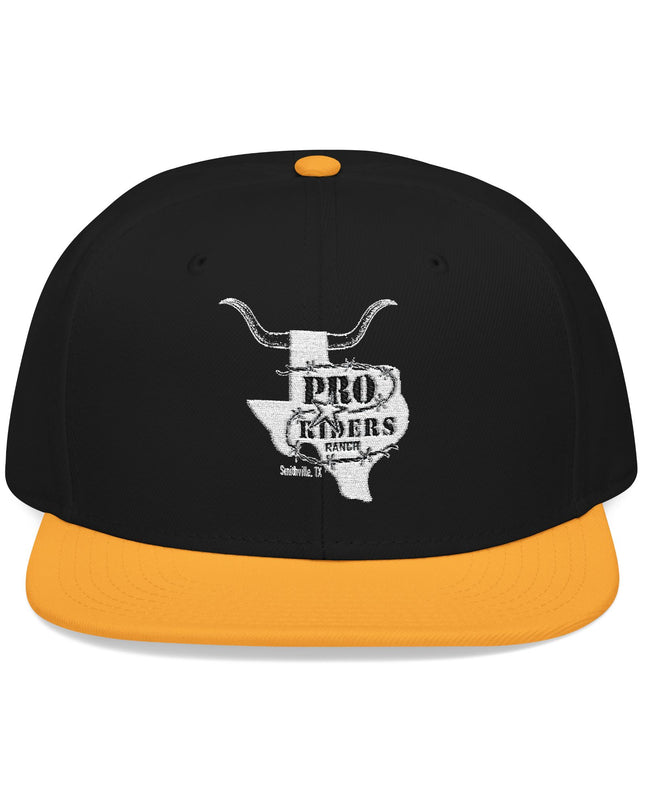 Pro Riders Ranch - Snapback Hat