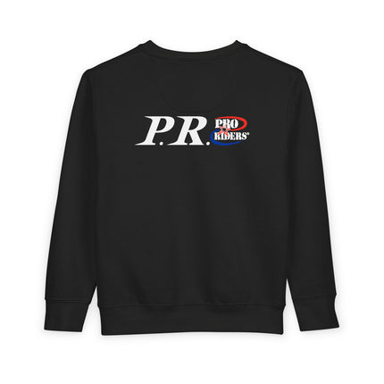 P.R.O. | Pro Riders - Toddler Crewneck Sweatshirt