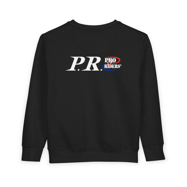 P.R.O. | Pro Riders - Toddler Crewneck Sweatshirt