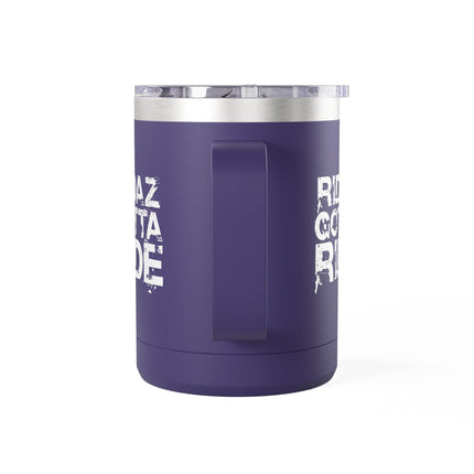 Ridaz Gotta Ride - Travel Coffee Mug