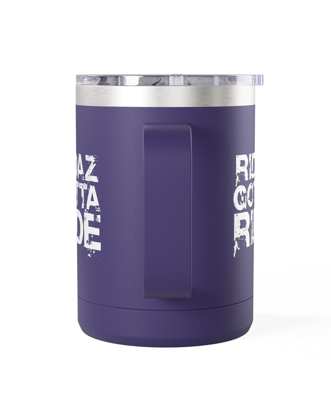 Ridaz Gotta Ride - Travel Coffee Mug