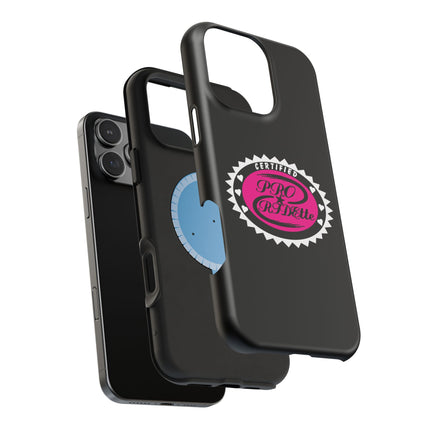 Certified Pro Ridette - IPhone Case