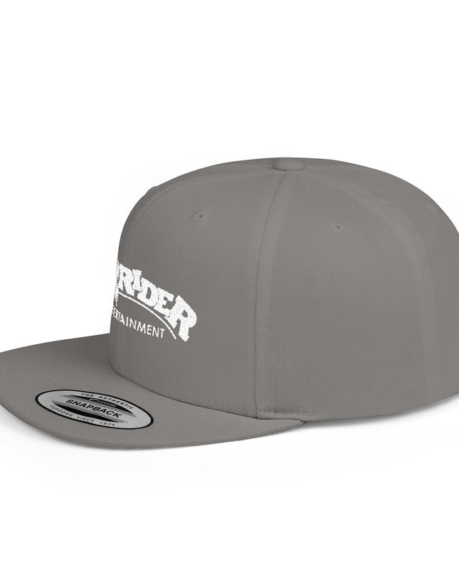 Pro Rider Entertainment - Flat Bill Snapback Hat