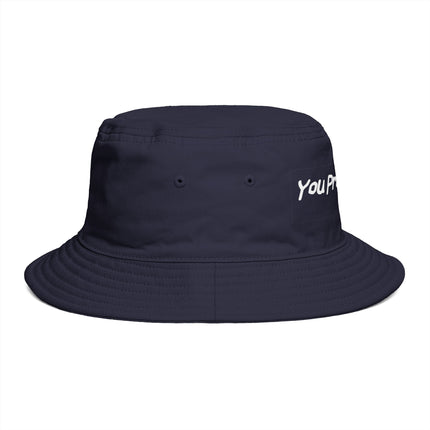 Pro Riders | You Pro Ridin... or you just ridin? - Classic Bucket Hat