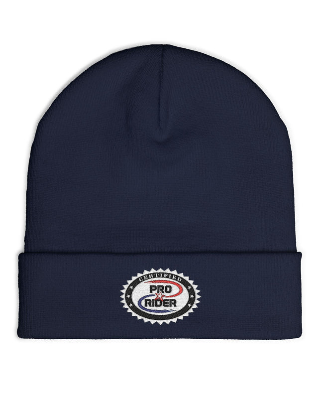 Certified Pro Rider - Beanie