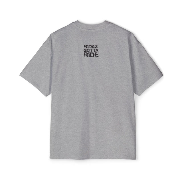 Ridaz Gotta Ride - Oversized T-Shirt