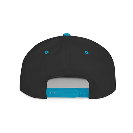 The Buildaz - Flat Bill Snapback Hat