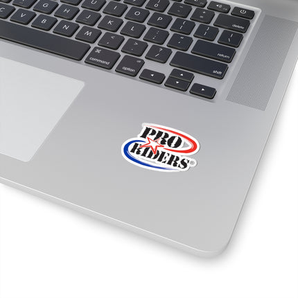 Pro Riders - Kiss-Cut Stickers