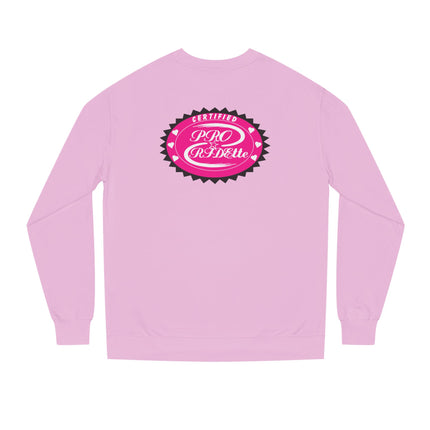 Certified Pro Ridette - Crew Neck Sweatshirt