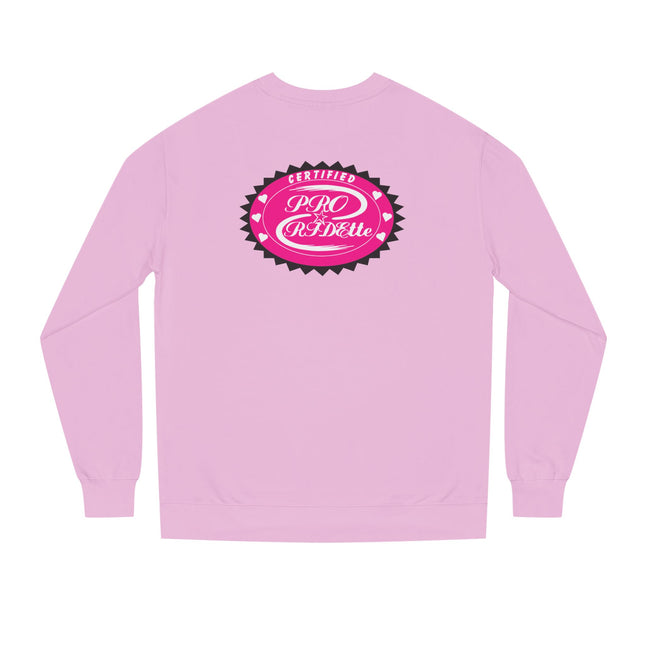 Certified Pro Ridette - Crew Neck Sweatshirt