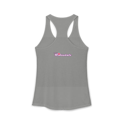 Certified Ridesdale - Racerback Tank Top