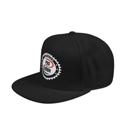 Certified Pro Rider - Snapback Hat