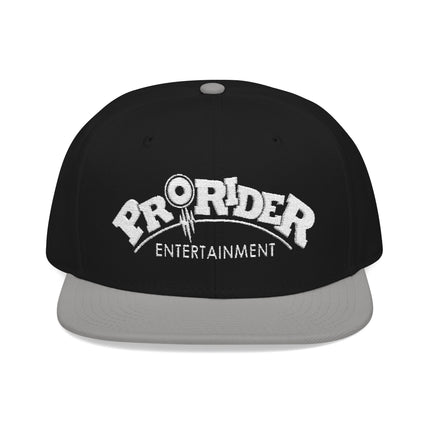 Pro Rider Entertainment - Snapback Hat