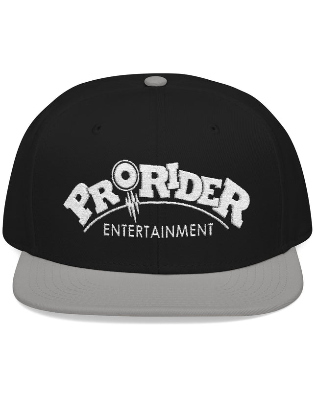 Pro Rider Entertainment - Snapback Hat