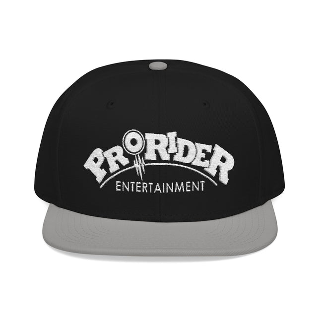 Pro Rider Entertainment - Snapback Hat