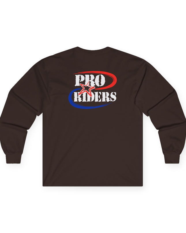 Pro Riders - Long Sleeve